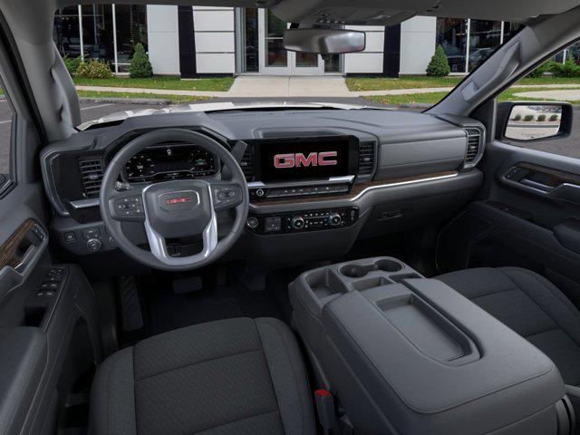 2026 GMC Sierra 1500 Crew Cab, Short Bed, Elevation, 4WD