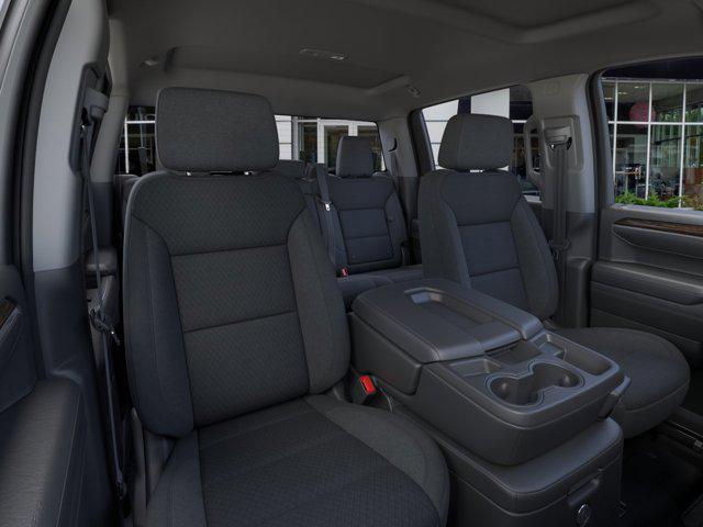 2026 GMC Sierra 1500 Crew Cab, Short Bed, Elevation, 4WD