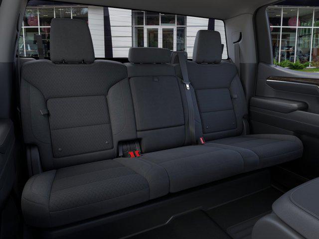 2026 GMC Sierra 1500 Crew Cab, Short Bed, Elevation, 4WD