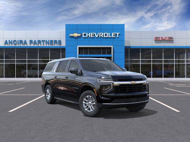 2026 Chevrolet Suburban LS, RWD