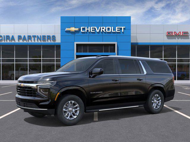 2026 Chevrolet Suburban LS, RWD