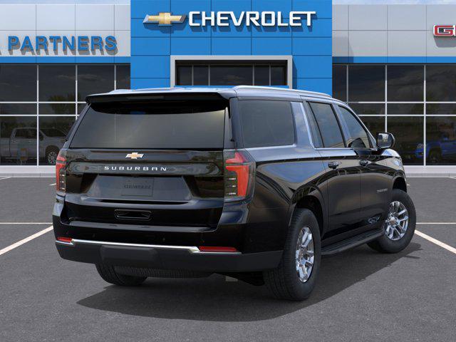 2026 Chevrolet Suburban LS, RWD
