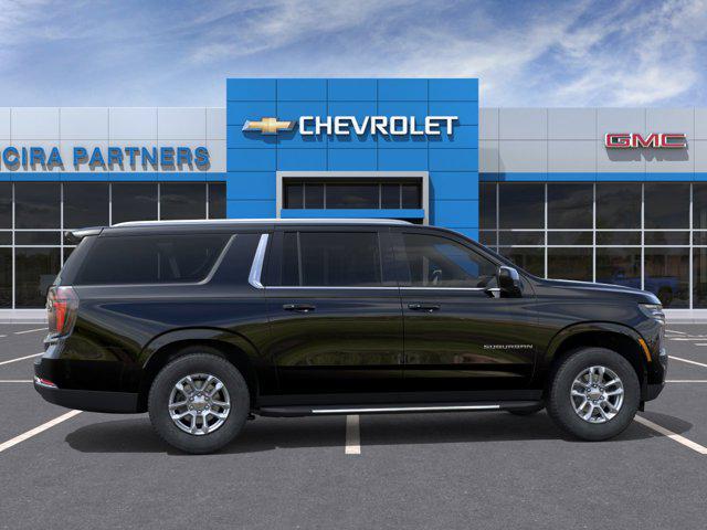 2026 Chevrolet Suburban LS, RWD