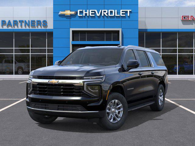 2026 Chevrolet Suburban LS, RWD