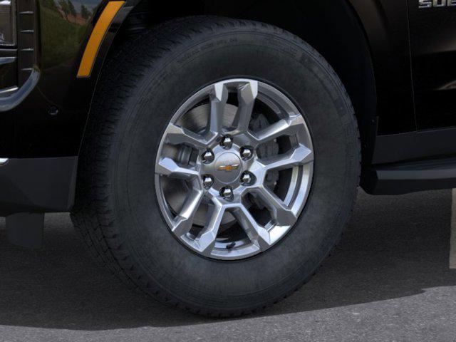 2026 Chevrolet Suburban LS, RWD
