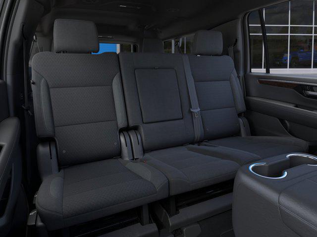 2026 Chevrolet Suburban LS, RWD