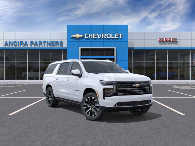 2026 Chevrolet Suburban High Country, RWD