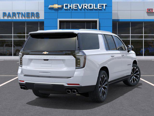 2026 Chevrolet Suburban High Country, RWD