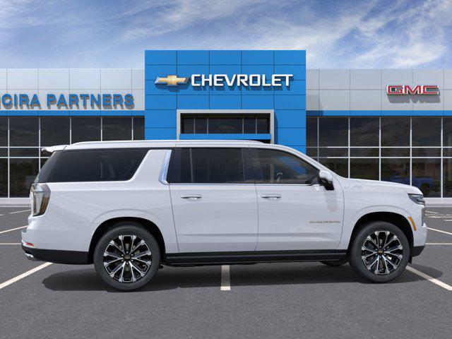 2026 Chevrolet Suburban High Country, RWD