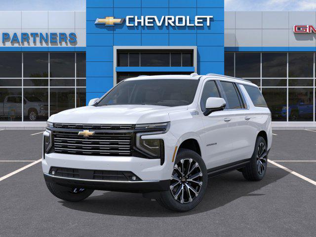 2026 Chevrolet Suburban High Country, RWD