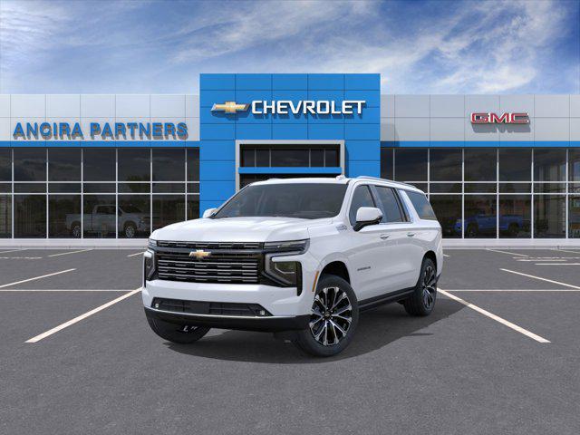 2026 Chevrolet Suburban High Country, RWD