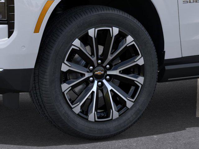2026 Chevrolet Suburban High Country, RWD