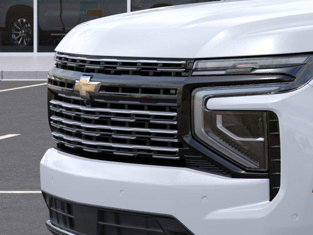 2026 Chevrolet Suburban High Country, RWD