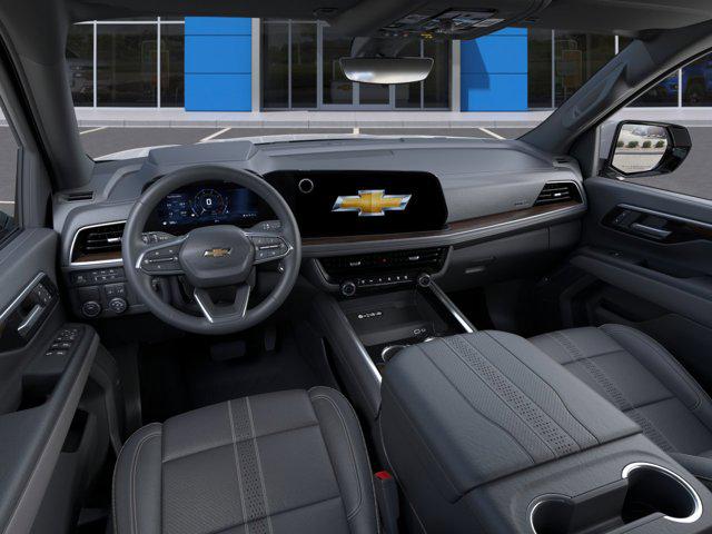 2026 Chevrolet Suburban High Country, RWD