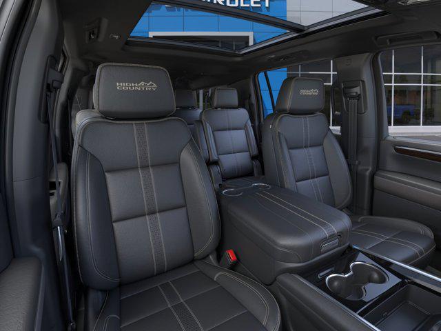 2026 Chevrolet Suburban High Country, RWD