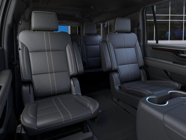 2026 Chevrolet Suburban High Country, RWD