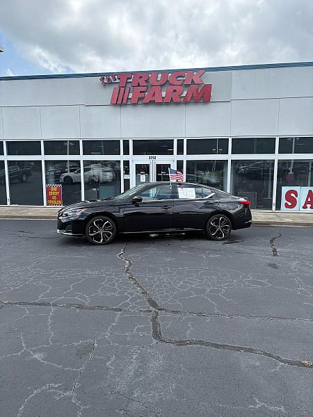 2025 Nissan Altima SR FWD for sale in Greenville, SC