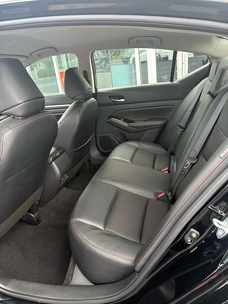 2025 Nissan Altima SR FWD