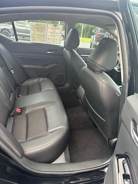 2025 Nissan Altima SR FWD