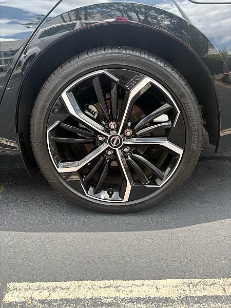 2025 Nissan Altima SR FWD