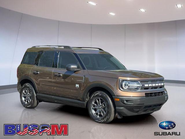 2022 Ford Bronco Sport Big Bend for sale in Fairfield, OH