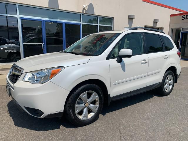 2015 Subaru Forester 2.5i Premium for sale in Meriden, CT