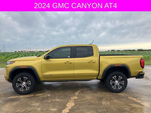 2024 GMC Canyon 4WD AT4