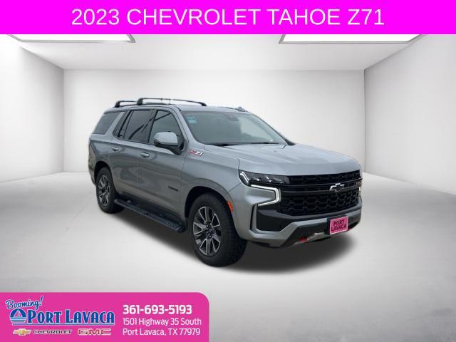 2023 Chevrolet Tahoe 4WD Z71 for sale in Port Lavaca, TX