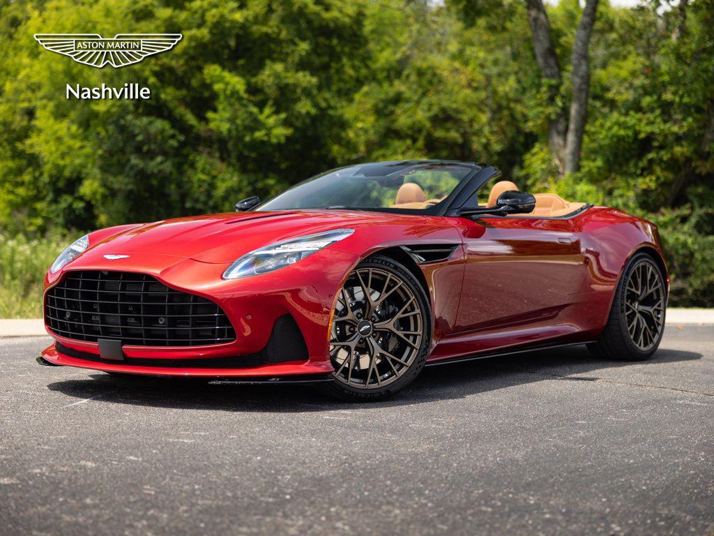 /2025 Aston-Martin DB12