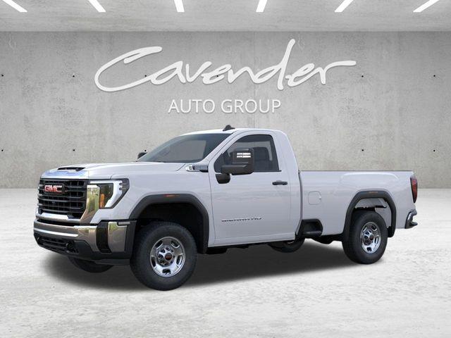 2026 GMC Sierra 2500HD Regular Cab, Long Bed, Pro, RWD