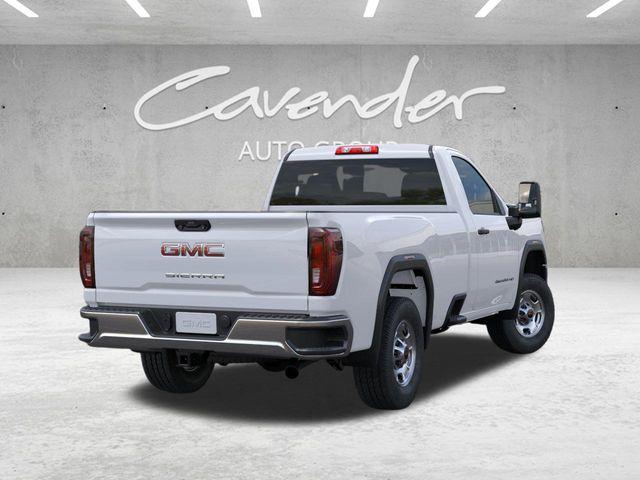 2026 GMC Sierra 2500HD Regular Cab, Long Bed, Pro, RWD