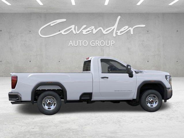 2026 GMC Sierra 2500HD Regular Cab, Long Bed, Pro, RWD