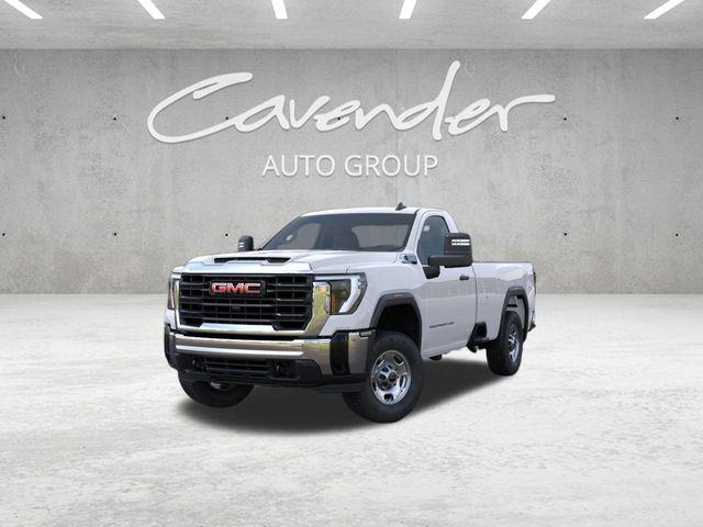 2026 GMC Sierra 2500HD Regular Cab, Long Bed, Pro, RWD