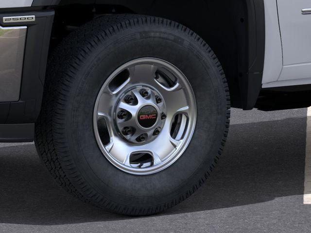 2026 GMC Sierra 2500HD Regular Cab, Long Bed, Pro, RWD