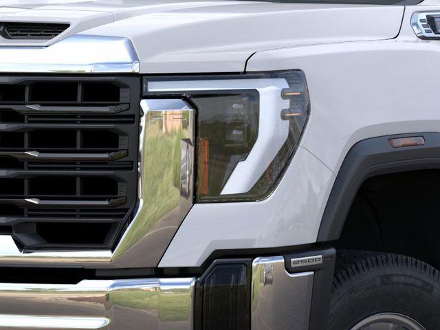 2026 GMC Sierra 2500HD Regular Cab, Long Bed, Pro, RWD