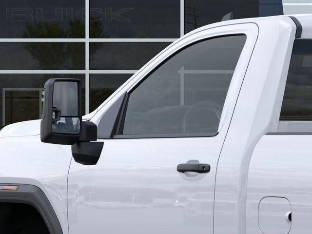2026 GMC Sierra 2500HD Regular Cab, Long Bed, Pro, RWD