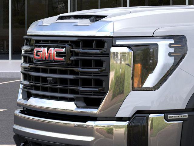 2026 GMC Sierra 2500HD Regular Cab, Long Bed, Pro, RWD