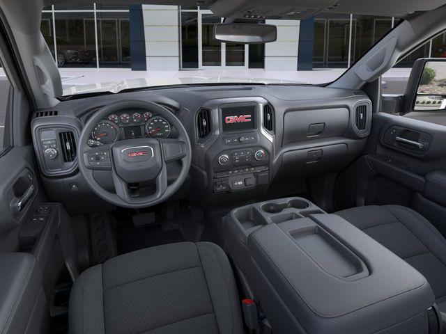 2026 GMC Sierra 2500HD Regular Cab, Long Bed, Pro, RWD