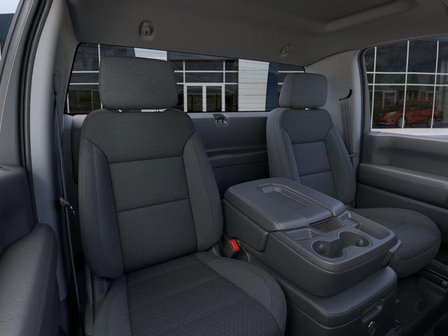 2026 GMC Sierra 2500HD Regular Cab, Long Bed, Pro, RWD