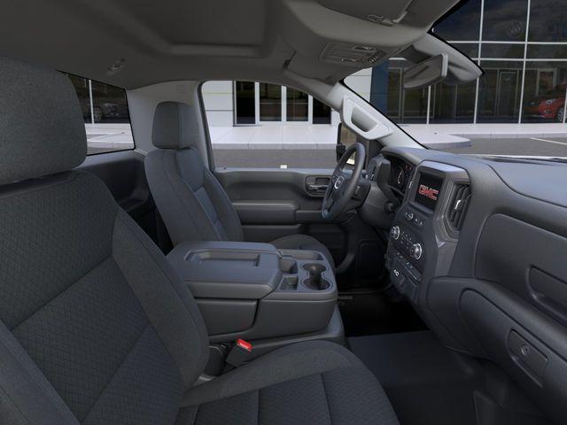 2026 GMC Sierra 2500HD Regular Cab, Long Bed, Pro, RWD