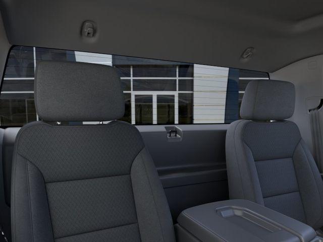 2026 GMC Sierra 2500HD Regular Cab, Long Bed, Pro, RWD