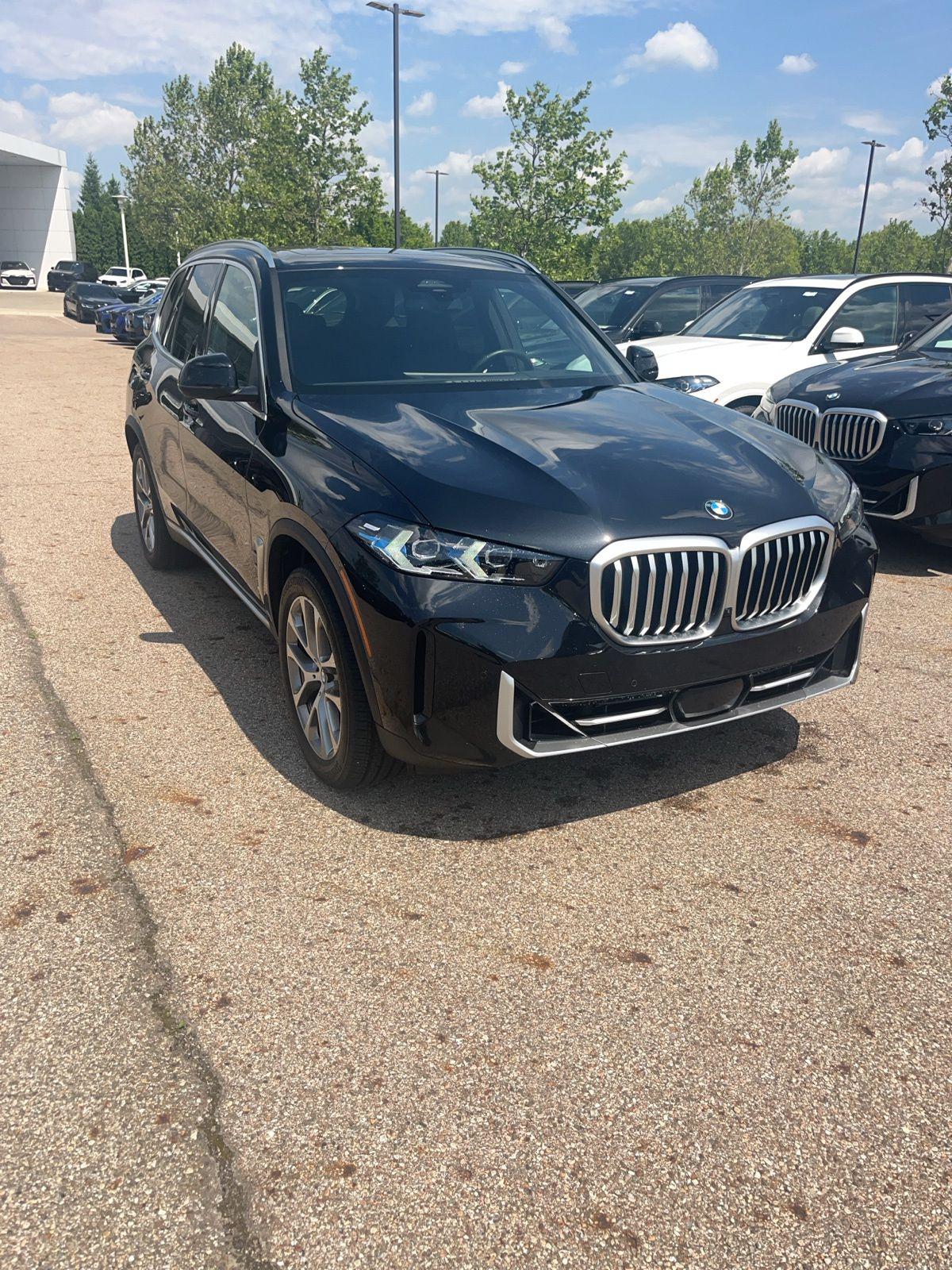 /2026 BMW X5