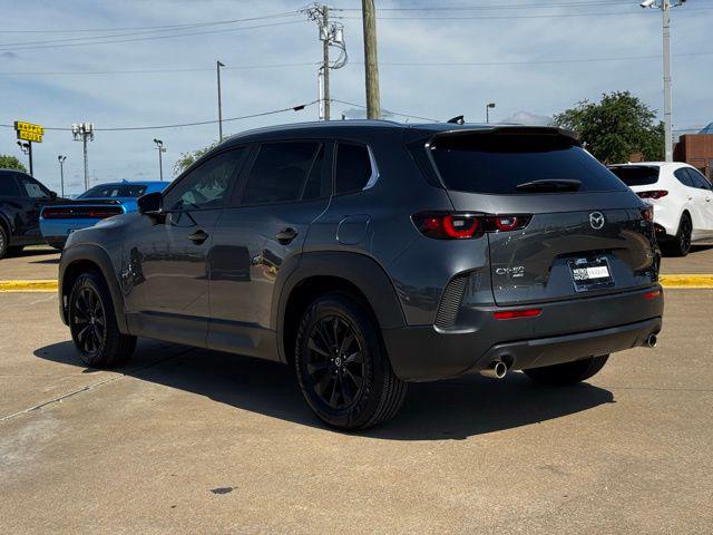2025 Mazda CX-50 2.5 S Premium Package