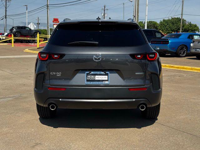 2025 Mazda CX-50 2.5 S Premium Package