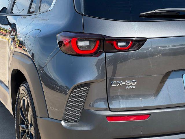 2025 Mazda CX-50 2.5 S Premium Package