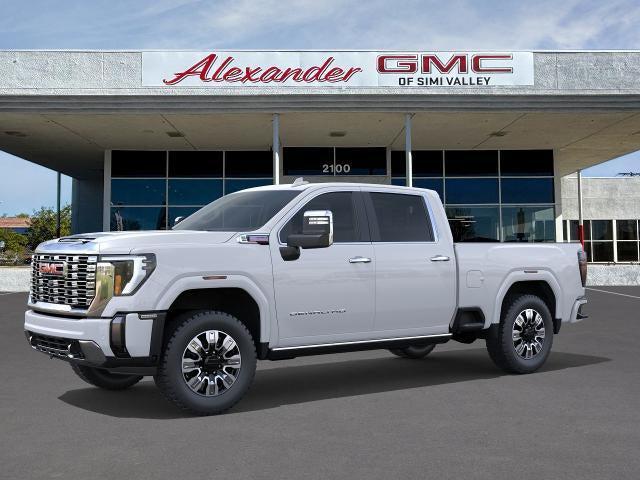 2026 GMC Sierra 2500HD Crew Cab, Standard Bed, Denali, 4WD