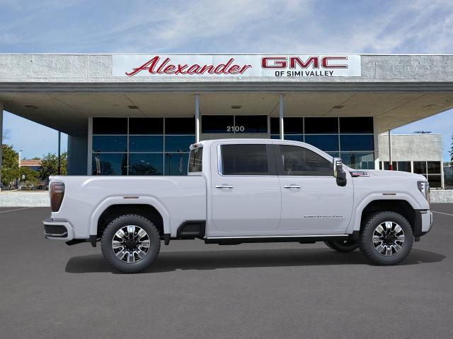 2026 GMC Sierra 2500HD Crew Cab, Standard Bed, Denali, 4WD