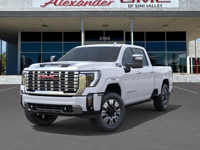 2026 GMC Sierra 2500HD Crew Cab, Standard Bed, Denali, 4WD