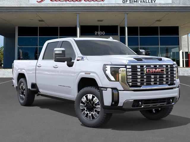 2026 GMC Sierra 2500HD Crew Cab, Standard Bed, Denali, 4WD