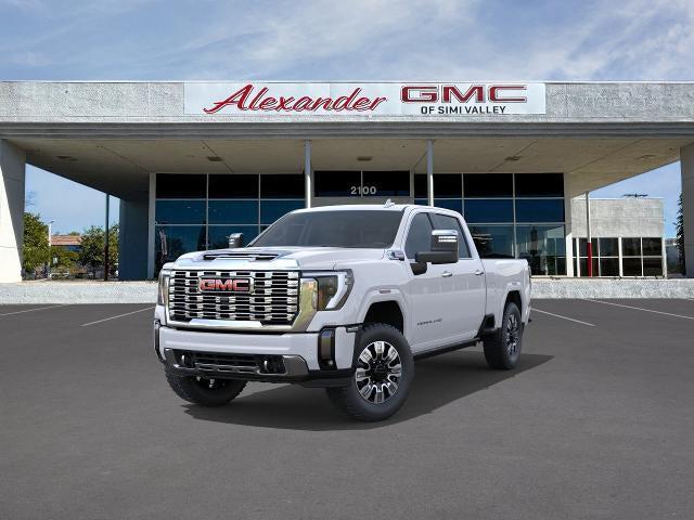 2026 GMC Sierra 2500HD Crew Cab, Standard Bed, Denali, 4WD